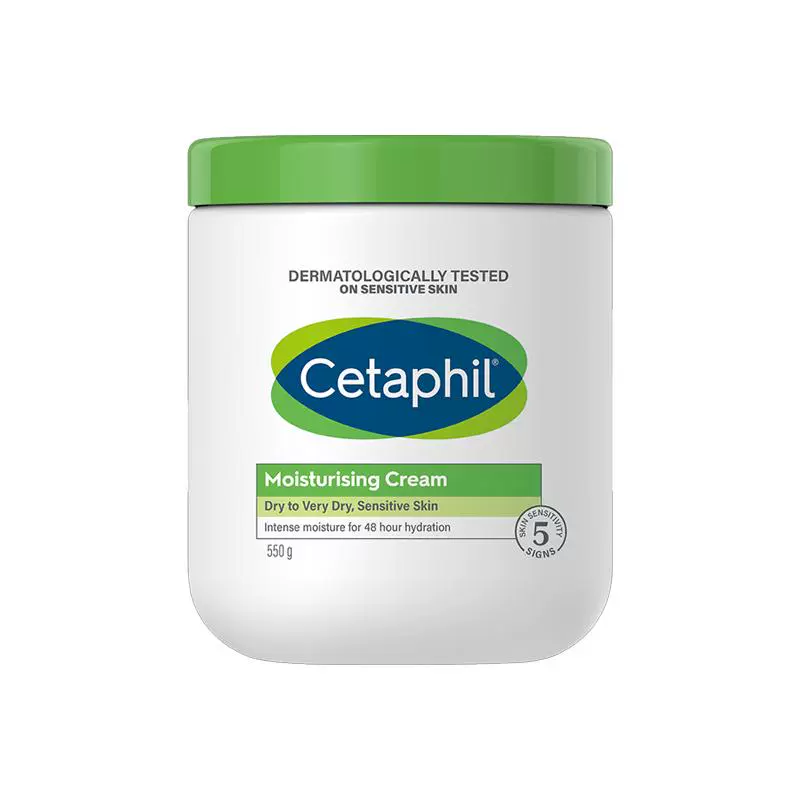 Cetaphil 丝塔芙 大白罐550g身体乳不含烟酰胺 ￥79.55