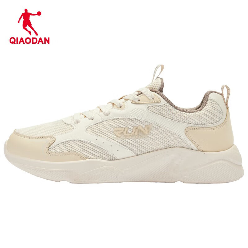 QIAODAN 乔丹 男款运动跑鞋 XM35230221F ￥78.21