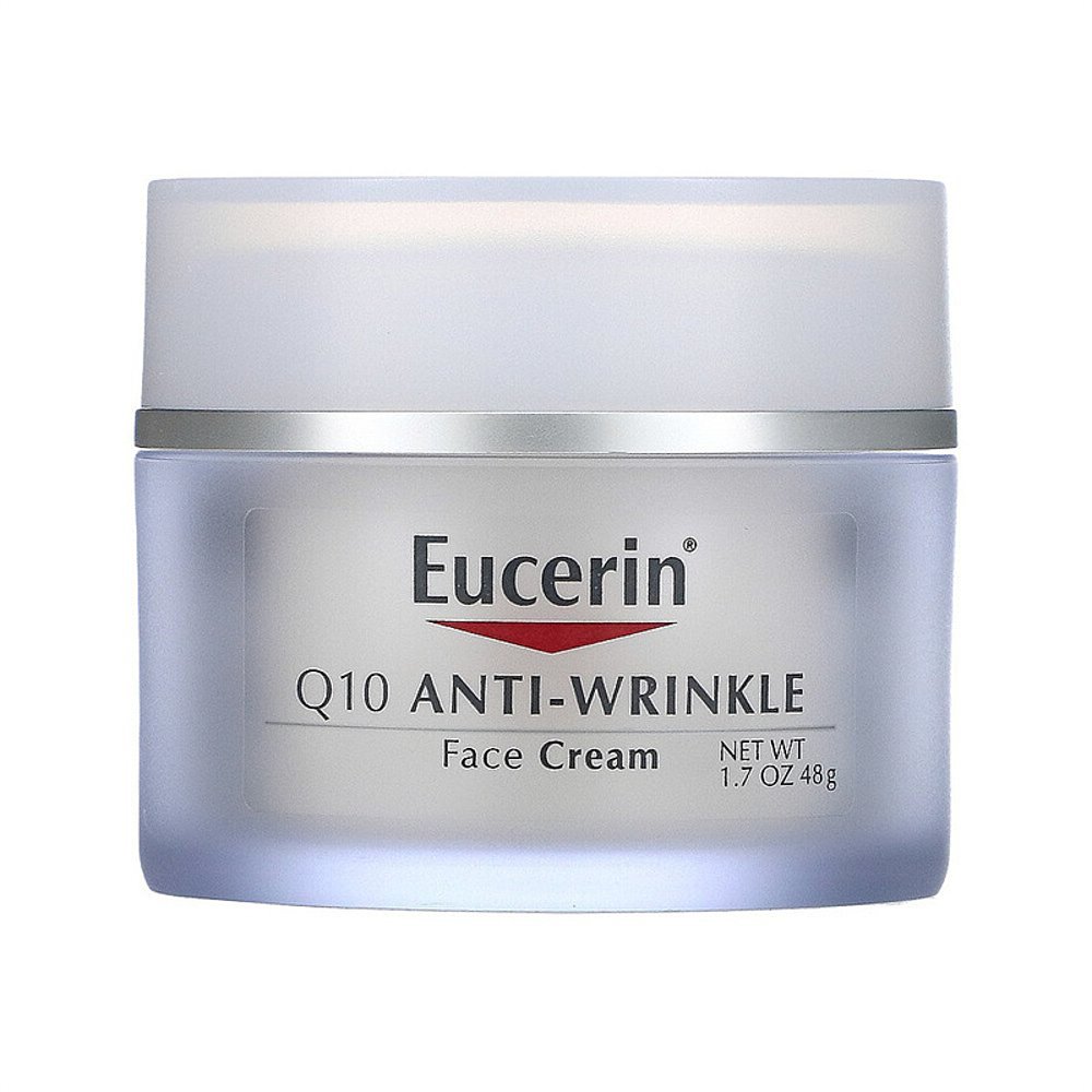 Eucerin 优色林 Q10抗皱面霜 48g 119.23元