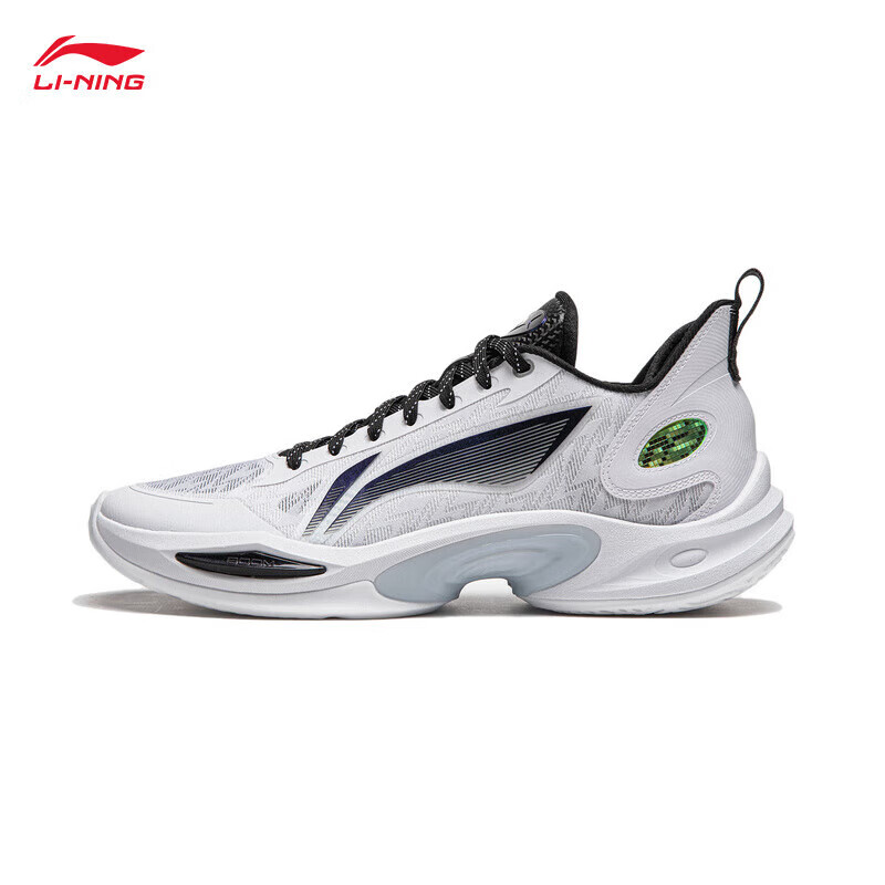 LI-NING 李宁 超轻2024 星际 男款篮球鞋 ABAU011 333元