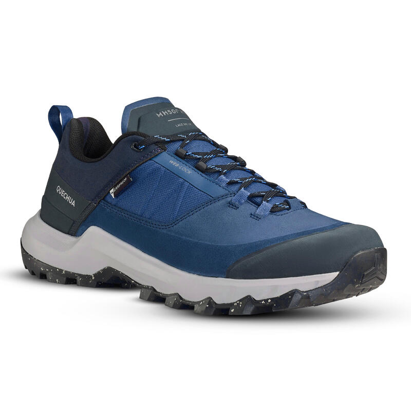迪卡侬 DECATHLON MH500登山鞋男女户外防水防滑徒步鞋春夏鞋ODS 332.9元（需用券