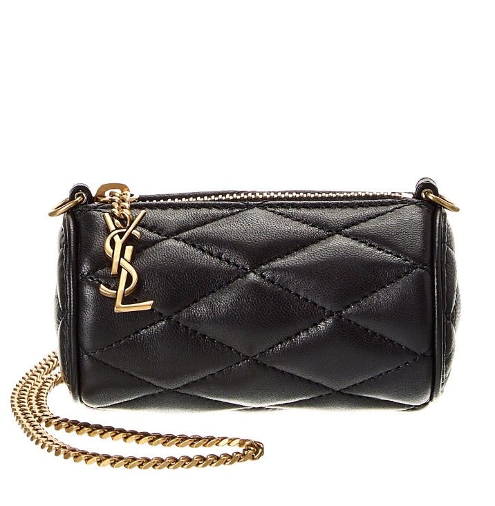 Saint Laurent Micro Sade 圆筒单肩包 8折 $699.99（约5123元）