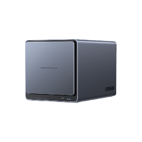 UGREEN 绿联 DX4600+ 4盘位NAS（赛扬N5105、8GB） 2099元