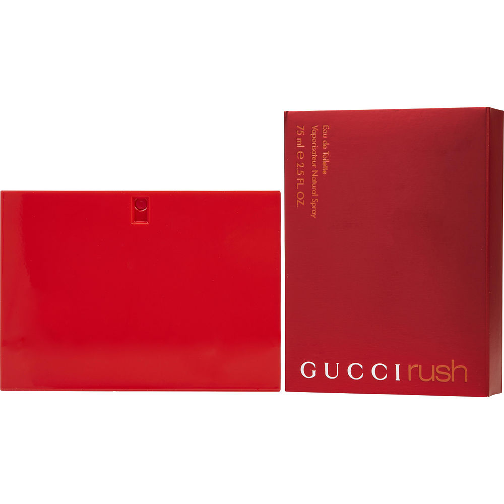 GUCCI 古驰 狂爱女士淡香水 EDT 75ml 7.9折 $80.49