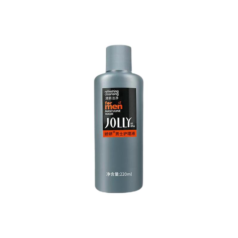 JOLLY 娇妍 男士护理液 220ml 9.9元包邮（需用券）