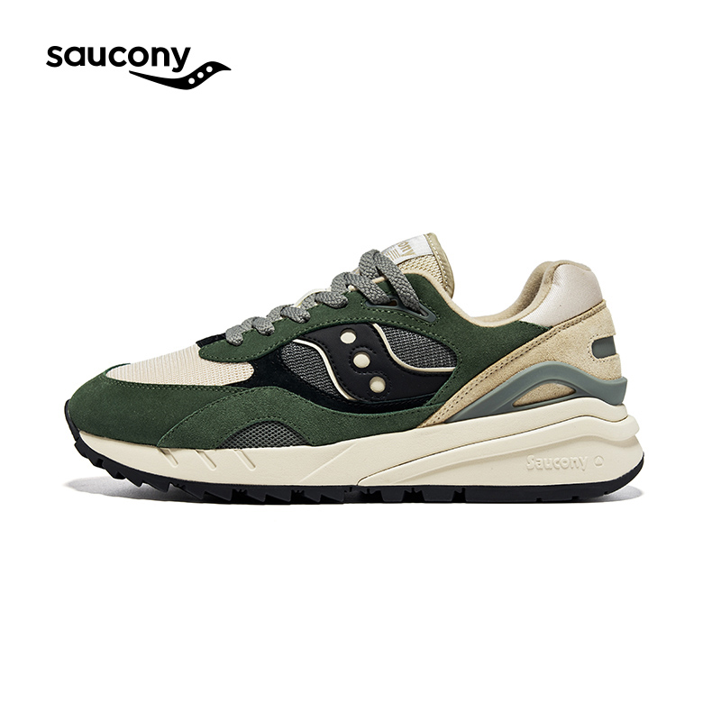 saucony 索康尼 SHADOW 6000RE 情侣休闲鞋运动鞋男 629元