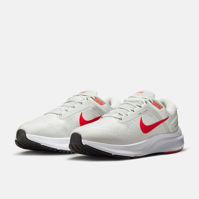 NIKE 耐克 男子公路跑步鞋 STRUCTURE 24 DA8535-010 387.95元