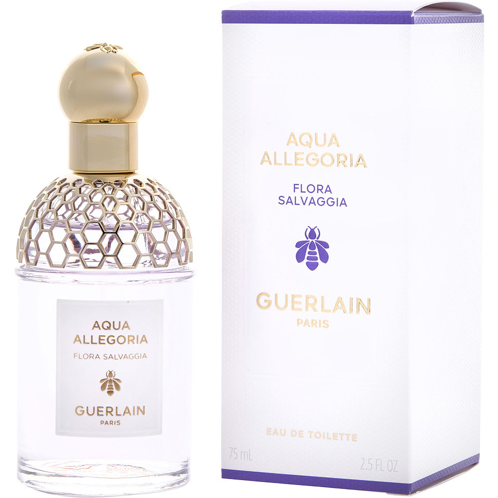 GUERLAIN 娇兰 花草水语系列 芳野仙踪 淡香水EDT 75ml 4.4折 $50.99