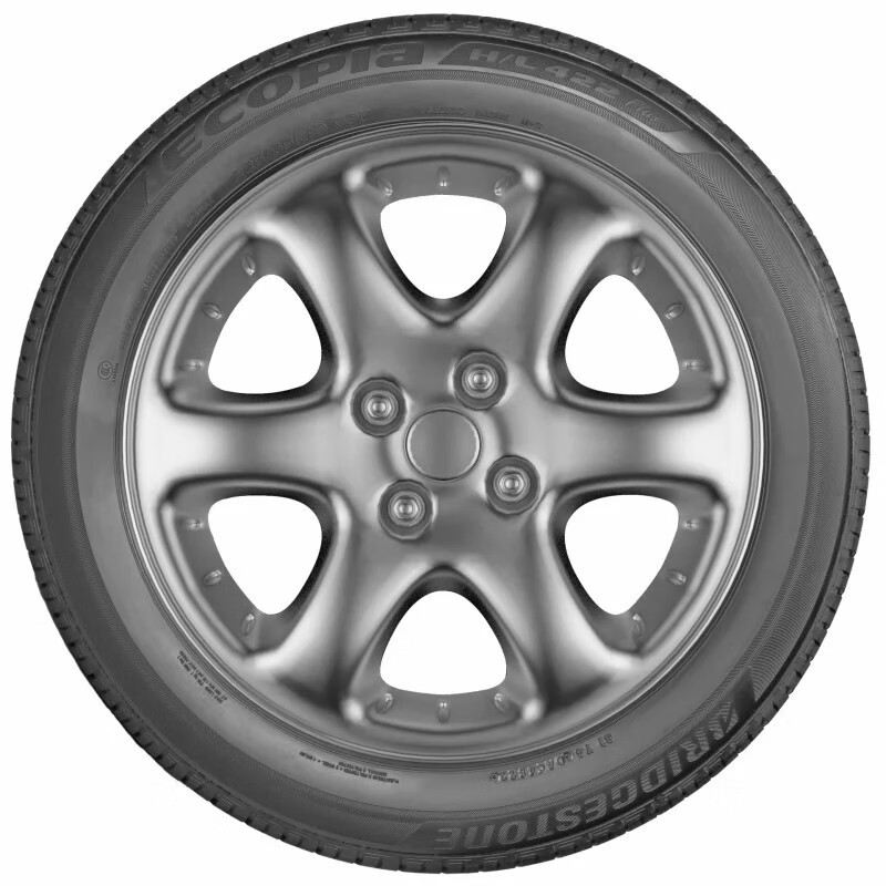 普利司通 汽车轮胎 绿歌伴 ECOPIA H/L 422 PLUS Bridgestone 225/50R18 95V 699.84元（需用