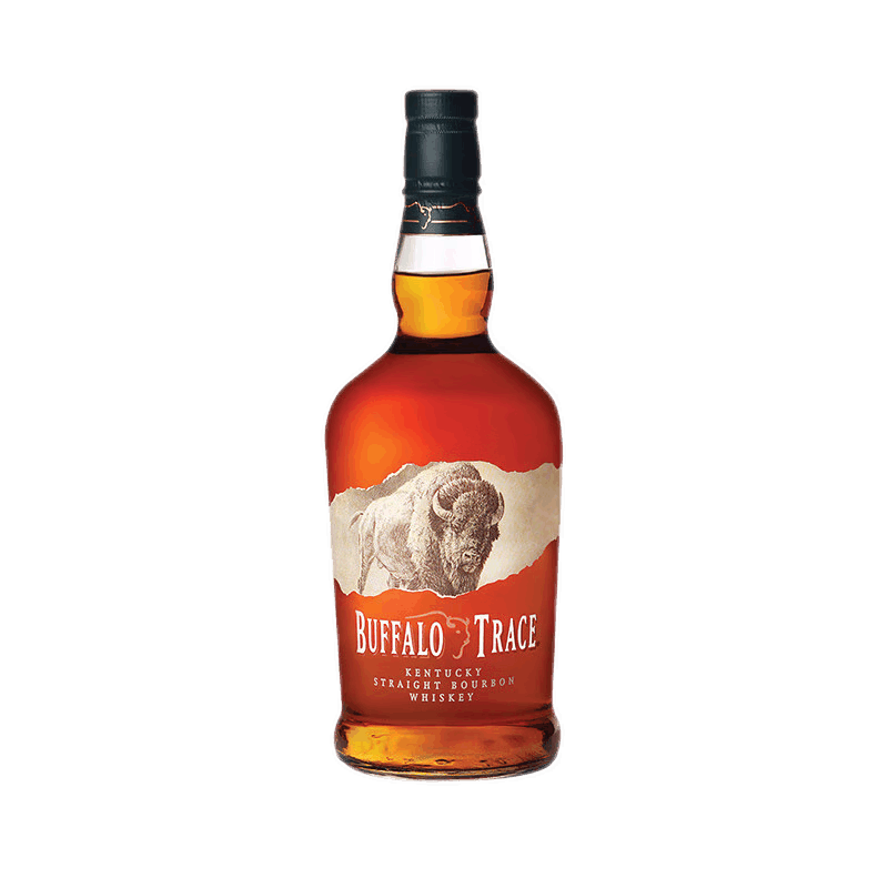 PLUS会员:野牛仙踪Buffalo Trace 水牛足迹 波本威士忌金奖中度45度 750ml 146.42元