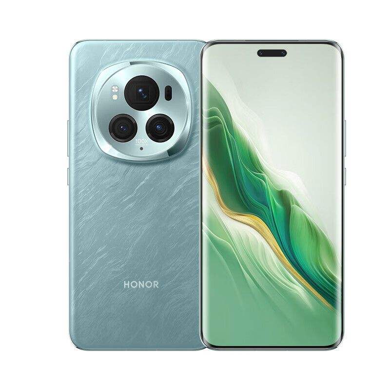 拼多多百亿补贴：HONOR 荣耀 Magic6 Pro 5G手机 骁龙8Gen3 16GB+512GB 海湖青 4249元