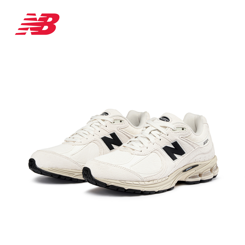 new balance NB奥莱 男鞋女鞋夏季百搭复古休闲运动鞋2002R 458.52元（需用券）