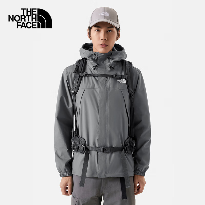 THE NORTH FACE 北面 男款户外冲锋衣 7QOH ￥838