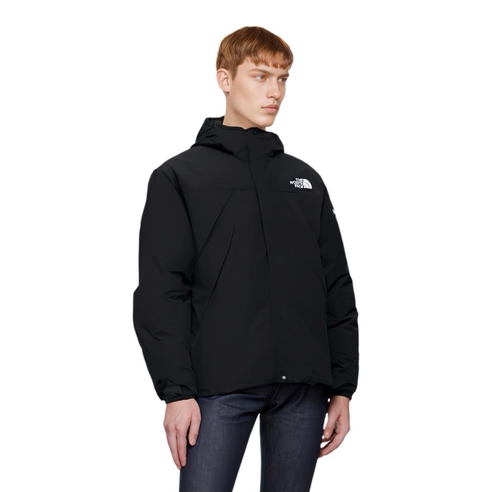 百亿补贴：THE NORTH FACE 北面 男款软壳冲锋衣 NI3BQ50J 669元（多人团）