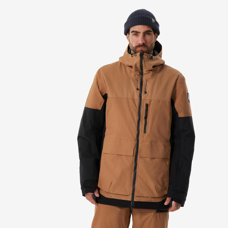 DECATHLON 迪卡侬 SNB500 防水专业滑雪服 8589582 599.9元包邮（需用券）