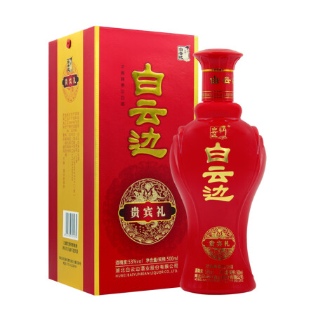 白云边 年 浓酱兼香型白酒 42度 500ml 单瓶装 29.65元（需用券）