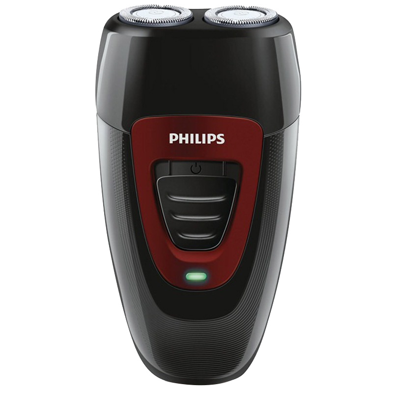 PLUS会员：PHILIPS 飞利浦 电动剃须刀 PQ182/16 经典便携款 75.62元包邮（需用券