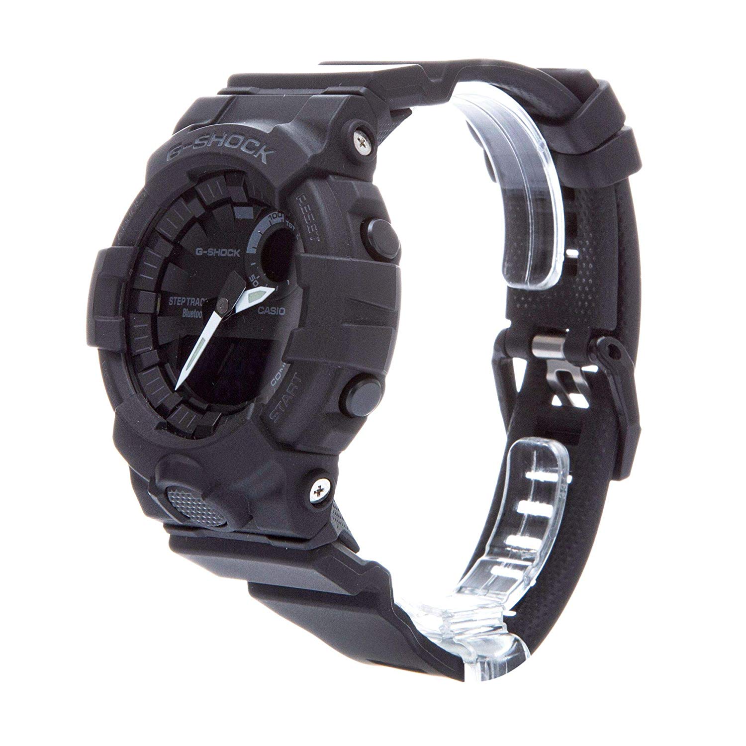 防磁防震,200米防水:casio/卡西欧 g-shock 男士运动腕表gba-800-1a