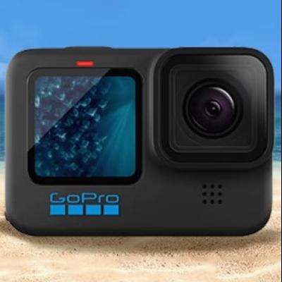 88VIP、双11开门红：GoPro HERO 11 运动相机 标配 1809.12元