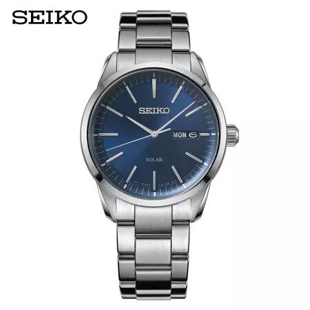 SEIKO 精工 男士太阳能表 SNE525P1 1249元包邮（需用券）