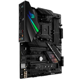 rog 玩家国度 strix x470-f gaming 主板 1718元