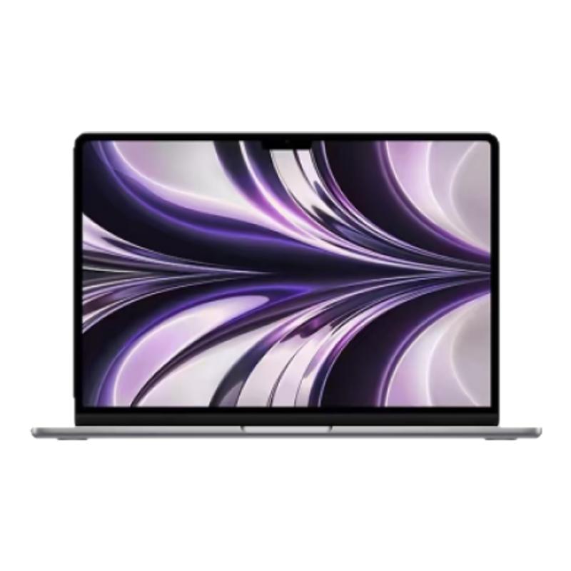 苹果 Apple MacBook Air 2022款 M2 芯片版 13.6英寸 轻薄本 16+256g ￥5119.2