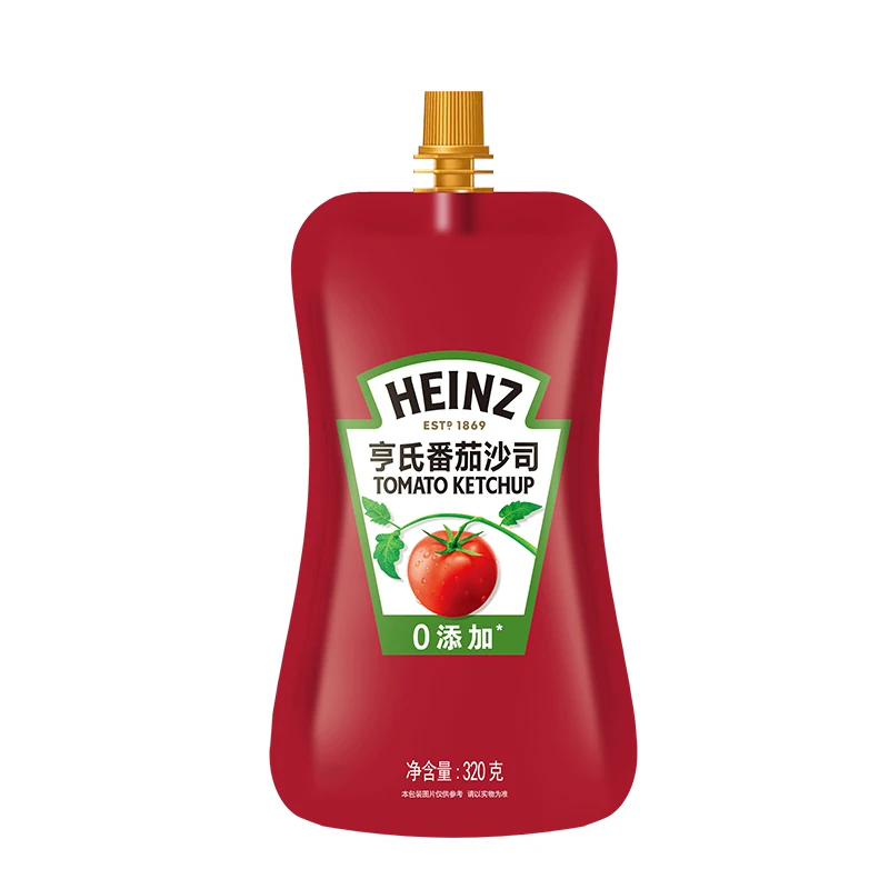 亨氏 番茄沙司 320g 7.9元 - 线报酷