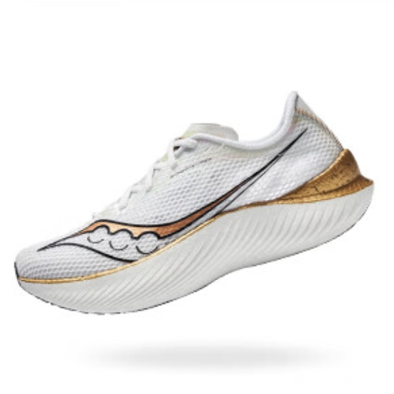 省心凑单：saucony 索康尼 啡鹏3 碳板竞速跑鞋 1000.64元包邮（需凑单、用券）