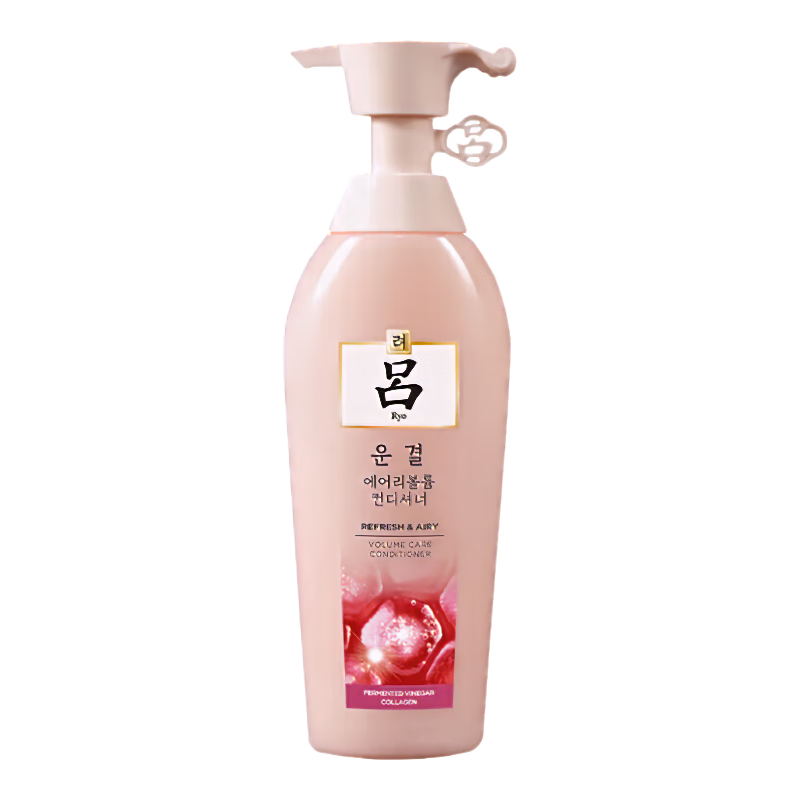 吕 植萃鲜酵轻盈蓬松护发乳400ml 25.11元