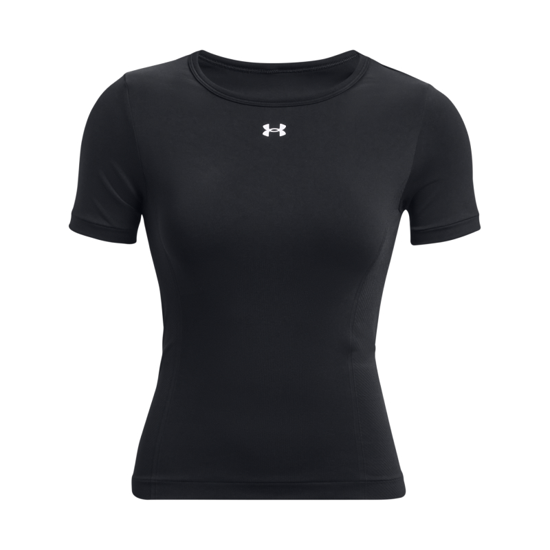 安德玛 官方UA夏季Seamless女子训练运动短袖T恤1379149 379.05元