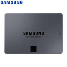 三星（SAMSUNG） 1TB SSD固态硬盘 SATA3.0接口 870 QVO(MZ-77Q1T0B ) 739元