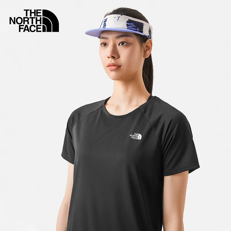 THE NORTH FACE 北面 运动帽 7WGV 59元