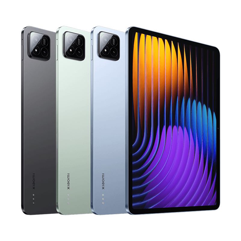 百亿补贴：小米 Xiaomi 7Pro 平板电脑8+256GB 2249.1元