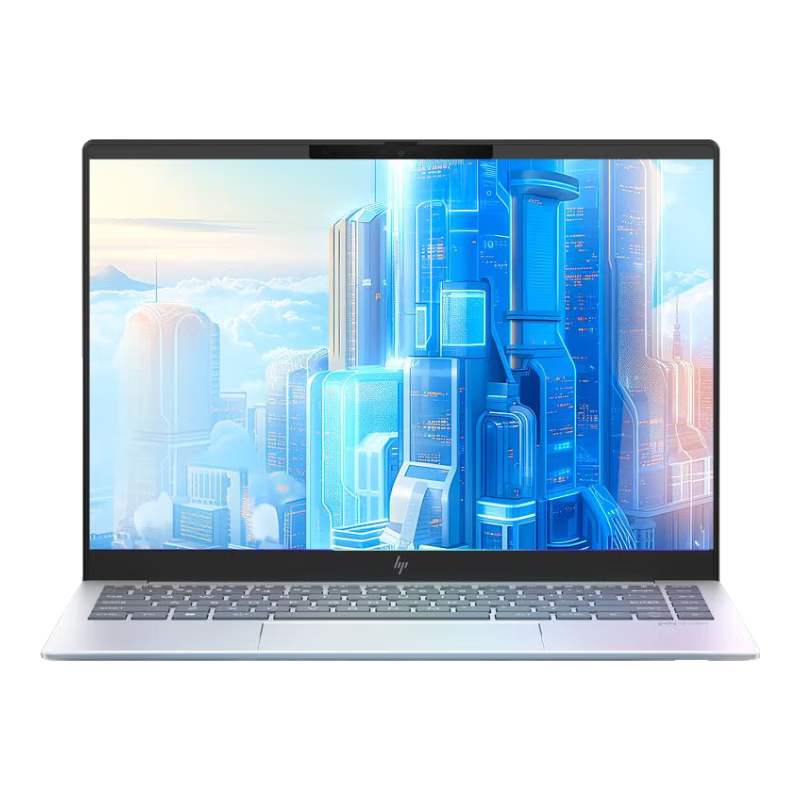 HP 惠普 星Book Pro 14 2024 14英寸轻薄笔记本电脑(酷睿Ultra7 32G 1T 2.8K 120Hz OLED EVO 