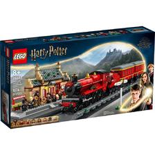 百亿补贴：LEGO 乐高 Harry Potter哈利·波特系列 76423 霍格沃茨特快与霍格莫德