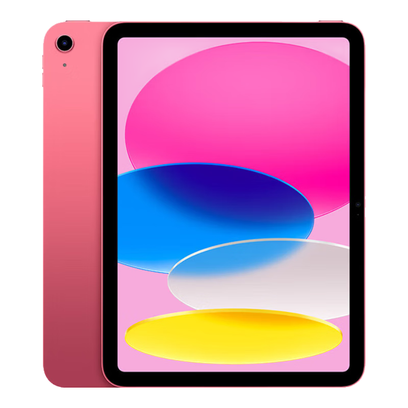 Apple/苹果 iPad第 10 代 10.9英寸平板电脑 2022年款 256GB WLAN版 2949元（贵州地区