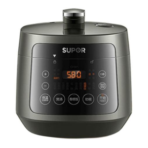 SUPOR 苏泊尔 SY-30FC8058QS 电压力锅 3L 钛空灰 369元