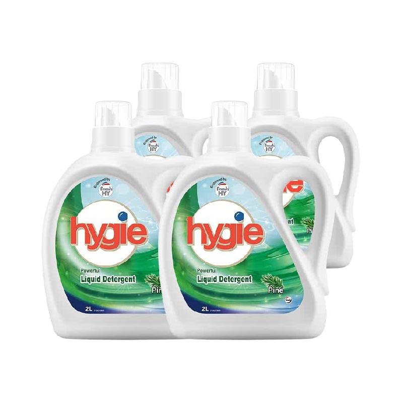 威露士 新卫洗衣液 6L 47.9元