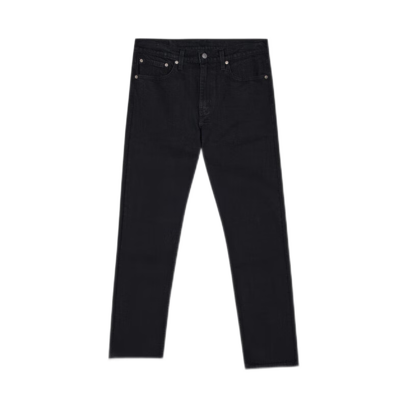 Levi's李维斯24秋季新款男士502锥形新复古回潮牛仔裤 黑色 32 32 ￥319.58