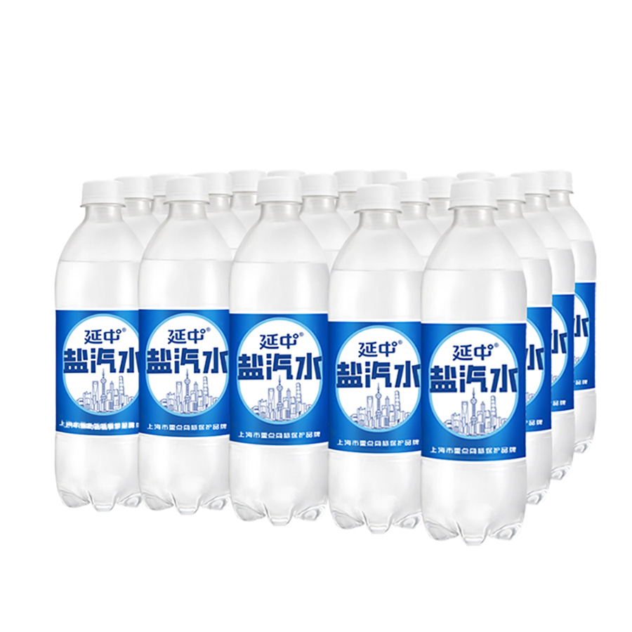 延中 盐汽水 原味 86.8元(需用券)