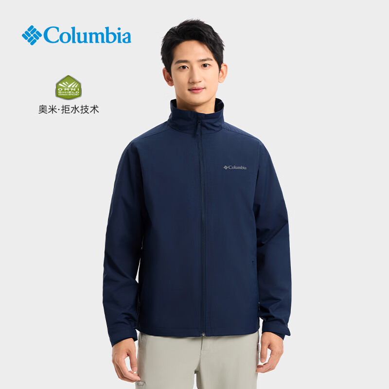 Columbia 哥伦比亚 XE5711 男子拒水夹克 499.5元（需领券）