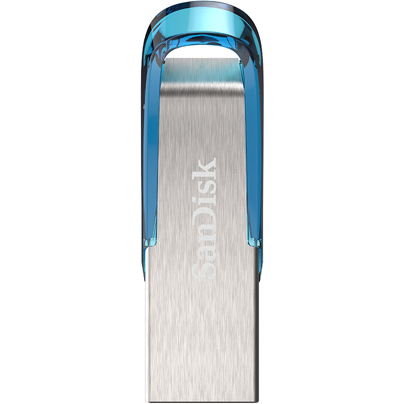 SanDisk 闪迪 至尊高速系列 酷铄 CZ73 USB 3.0 U盘 海天蓝 128GB USB 54.6元（需用券