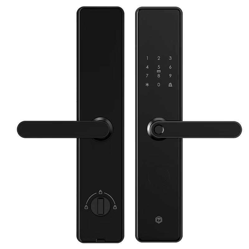plus:京东京造智能门锁M10Pro C级锁芯防盗锁入户门 375.46元