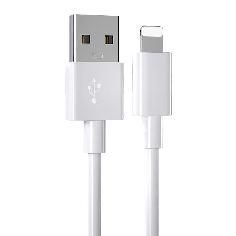 摩力小象 PD20W 快充 c to lightning适用于苹果手机数据线 充电线 usb-苹果 2m 6.3