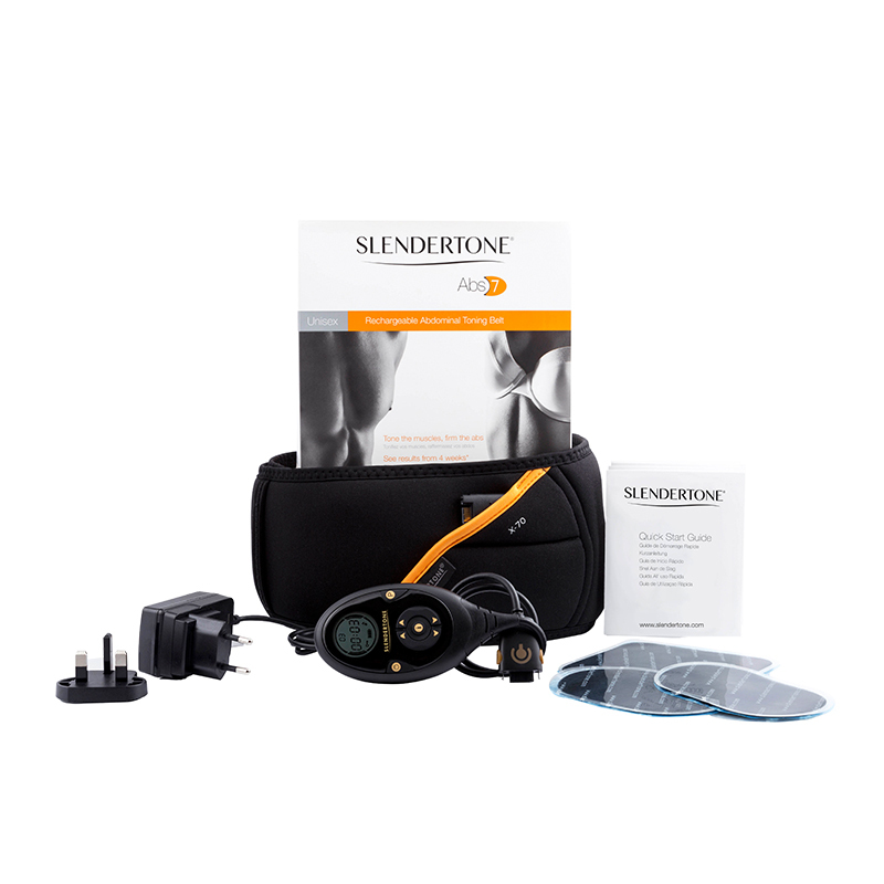 Slendertone 希蓝彤abs7腹部肌肉训练腰带家用智能健身器腹肌腰带999元 天猫 逛丢 实时同步全网折扣