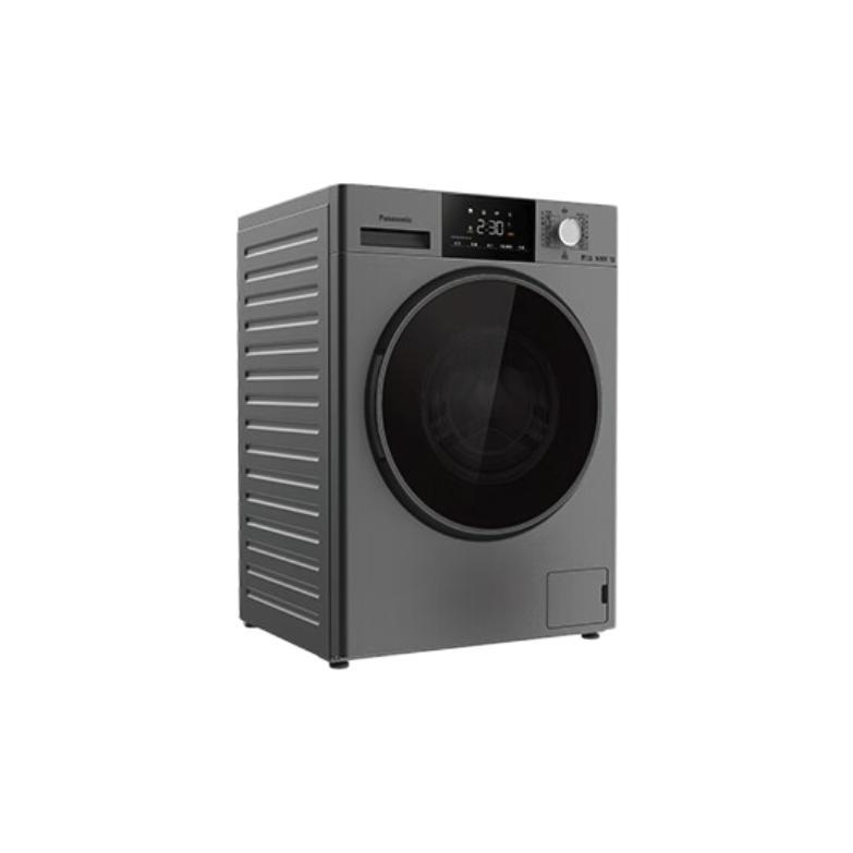 Panasonic 松下 XQG100-EG13S 冷凝式洗烘一体机 10kg 银色 4349元（需用券）