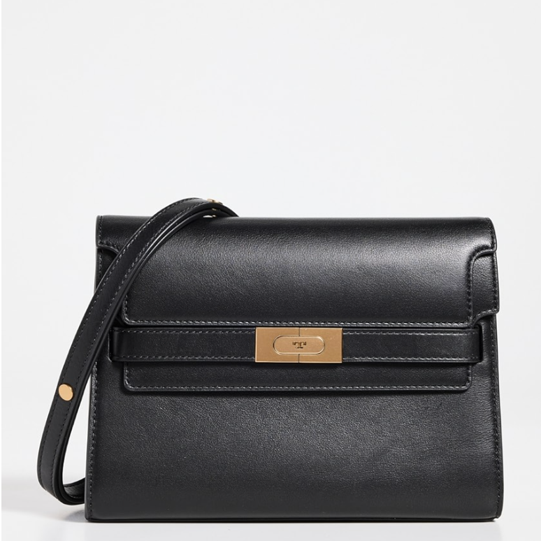 Tory Burch Lee Radziwill 单肩包 7.5折 $598.5（约4308元）