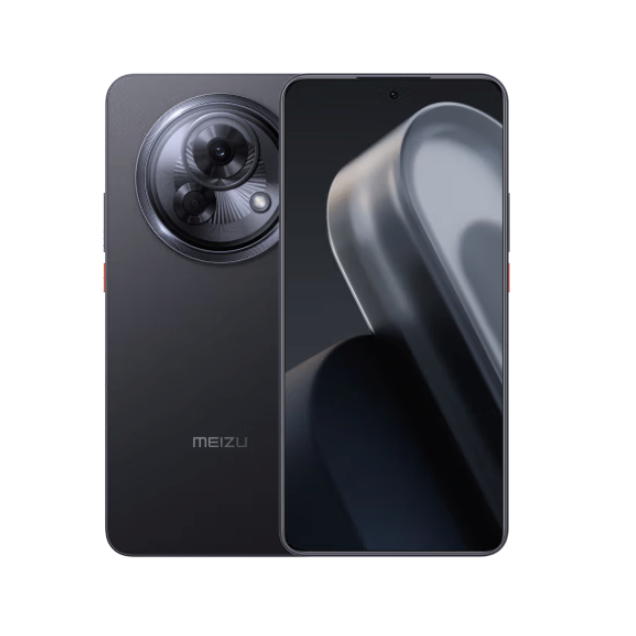 移动端、京东百亿补贴：MEIZU 魅族 Lucky 08 5G手机 12GB+256GB 陨石黑 1690.51元