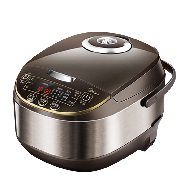 美的（Midea）智能电饭煲电饭锅家用5L WFS5017TM 198.2元