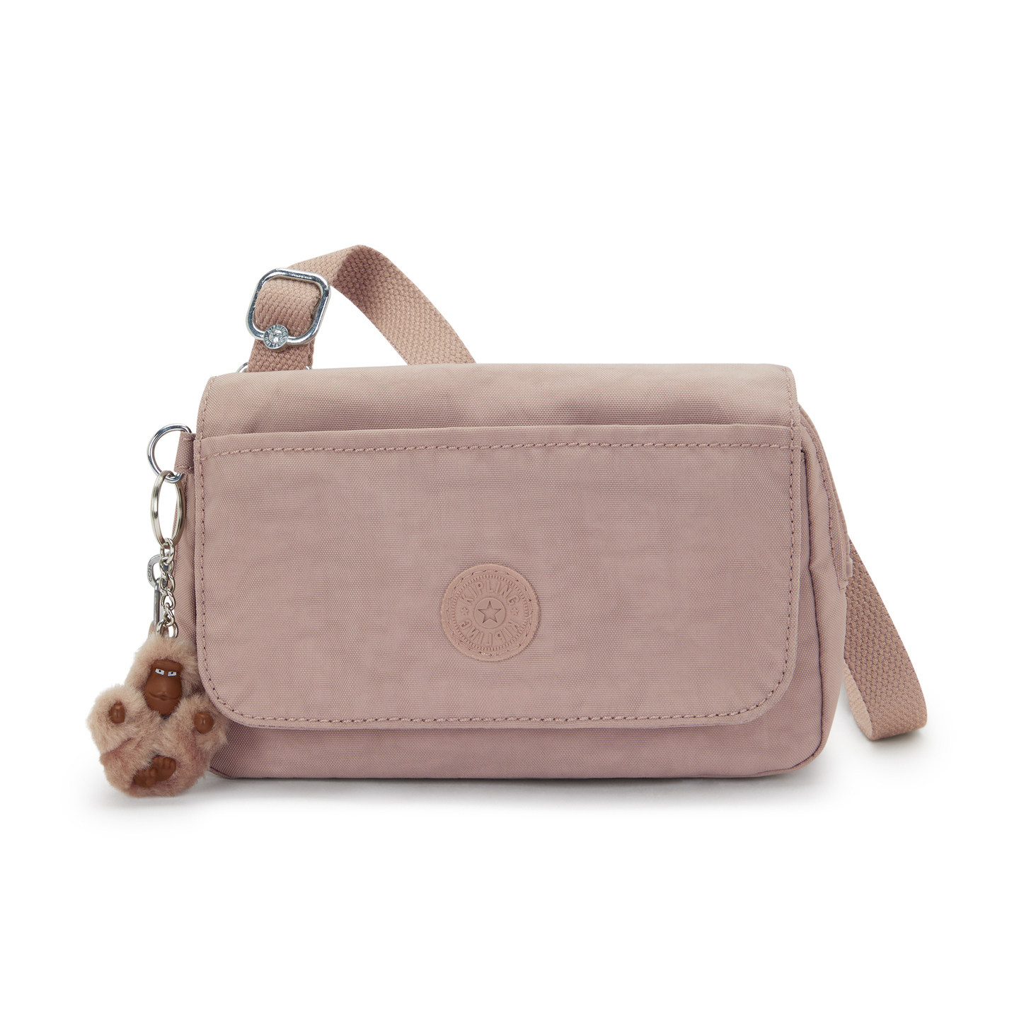 移动端：kipling 女款时尚帆布包 KI19176ET 269元（淘金币可抵17.8元起）